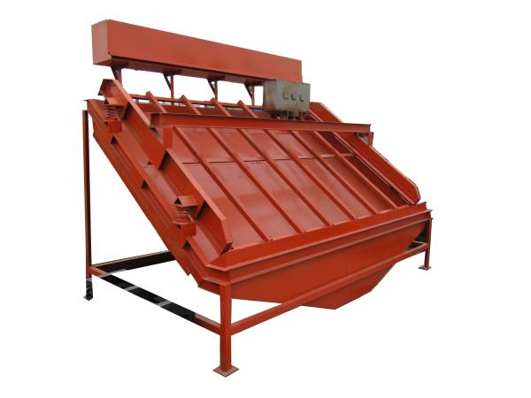 Buy cheap Lead Zinc Gold Ore Dressing High Frequency Screen from wholesalers