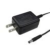 Buy cheap 12V 1A Wall Mount Power Adapters Supply High Temperature Resitance from wholesalers