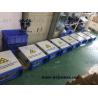 Buy cheap 10 Bands 3G 4G WIFI VHF UHF 500m 1000W High Power Phone Jammer from wholesalers
