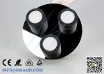 3 Heads 15W Round Ceiling Lights LED Ceiling Lamps 110Volt 120Volt 130Volt