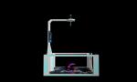 Sports Virtual Reality Walking Platform 360 VR Standing Platform VR Shooting