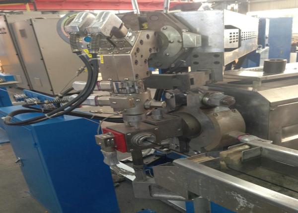Buy cheap Fuchuan Sky Blue Electrical Core Wire Extrusion Line 500Rpm Max Speed from wholesalers