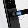 Buy cheap WiFi Fingerprint Door Lock Aluminum Alloy Smart BLE Door Lock from wholesalers