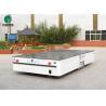 Buy cheap 20Tons Warehouse Steerable Trackless Electric Transfer Cart from wholesalers