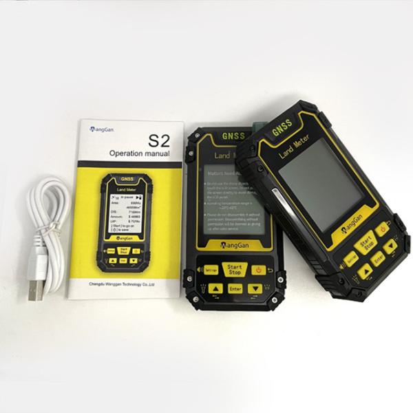 Buy cheap GNSS GPS High Accuracy GPS Land Survey Equipment Land Area Distance Surveying from wholesalers