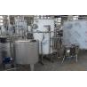 Buy cheap Powder Concentrate Juice Processing Machine Electric Driven For Sterilizing Juice from wholesalers