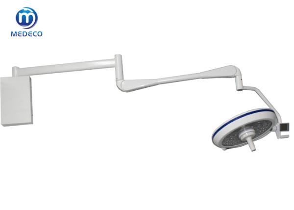 Buy cheap Wall Mounted Surgical Operating Light LED Shadowless Operation Lamp 40000LUX from wholesalers