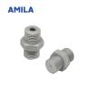 Buy cheap Robust Construction Vacuum Throttle Valve SW Both Ends Threaded Joints Type from wholesalers