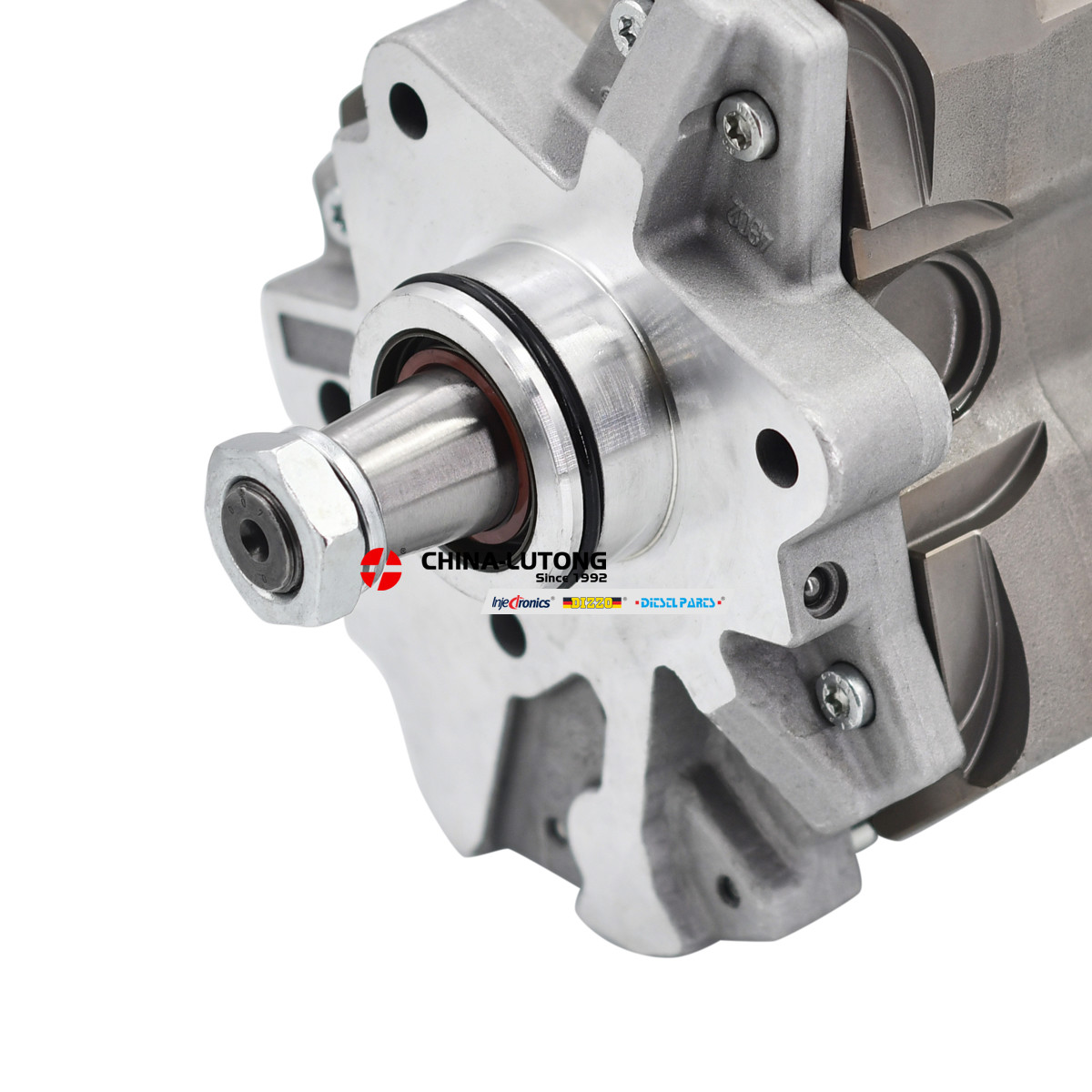 High Quality Common Rail Fuel Pump 0 445 020 007 Injection pump Common Rail for BOSCH 0445020007 for Cummins CP3 Injection Pump