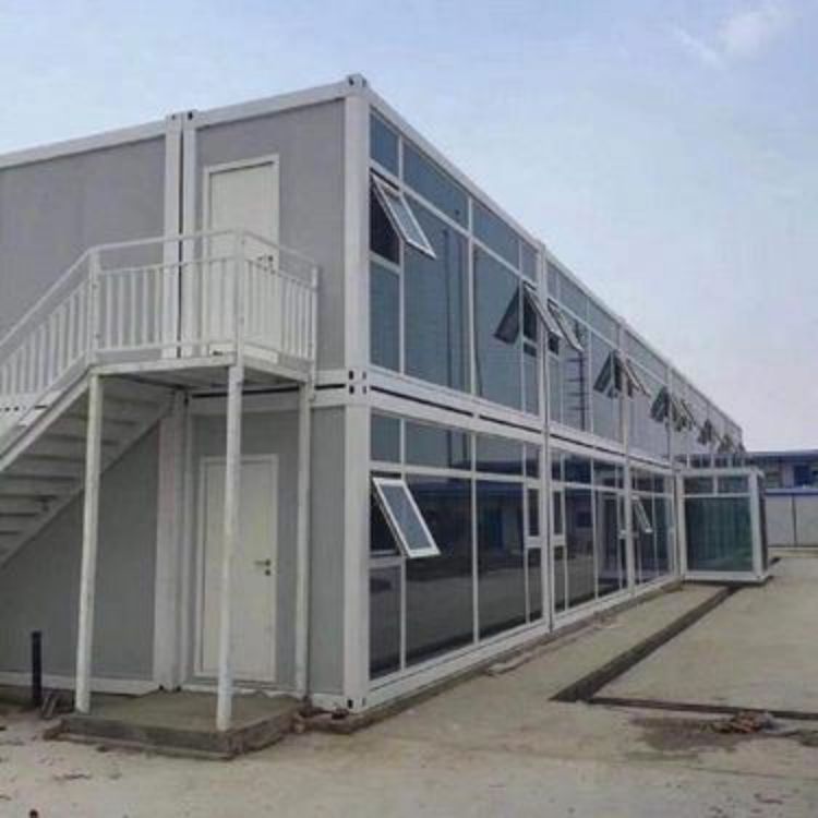 Modern Plastic Steel Sliding Window 20ft 40ft Garage Building Suppliers