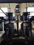 3L Jar Blow Molding Machine Dia 15CM Hdpe Bottle Blowing Machine 400PC/HR