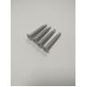 Buy cheap Light Gauge Steel Prefab House Parts Anchor Connector Bolts 16mm Long Anti Rust 4.8mm Zinc Coating from wholesalers
