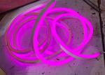 Multiple Color PVC Jacket 12VDC RGB Flex Rope Light 15*25mm EU Plug