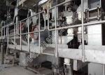 Large Cultural Recycled Newspaper Making Machine Big Jumbo Roll Type