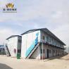 Buy cheap Prefabricated Steel Frame Insulated Sandwich Panel Modular Building from wholesalers