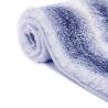 Buy cheap BSCI Machine Washable Luxury Plush Bath Rugs Strong Adhesion from wholesalers