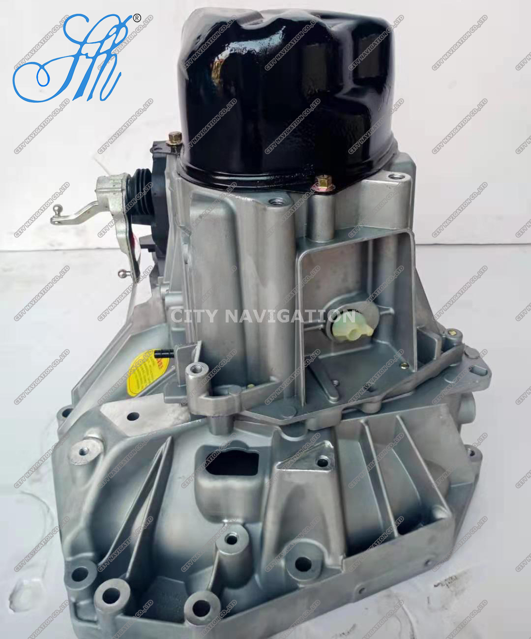 Professional and TIIDA HR16 Car Fitment Manual Transmission Gearbox for Nissan Tiida