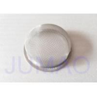 Buy cheap 30 Mesh 304 Woven Wire Mesh Filter With Customized Size And Diameter product