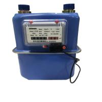 Buy cheap G4S 0.5Bar 1.2L High Accuracy Gas Flow Meter Corrosion Resistance product
