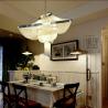 Buy cheap Round decorative chain for hanging lamps chandelier Fitting (WH-CC-13) from wholesalers