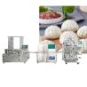 Buy cheap 200PPM Baozi Making Machine Automatic Steamed Stuffed Bun Machine from wholesalers