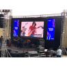 Buy cheap High Resolution P6 Outdoor Led Advertising Screens Bid Video Wall Full Color from wholesalers