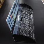 Custom Acrylic Pen Display Stand Acrylic Pen Display Holders For Company Staff