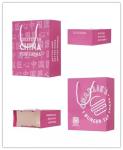 Single Sheet Paper Bag Machine Square Bottom with Top Card