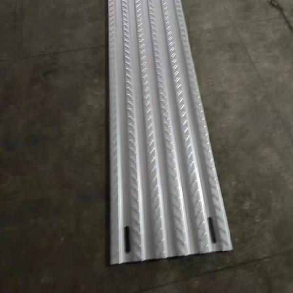 Buy cheap 500kg/M2 Load Capacity Anodized Aluminum Alloy Solar Rooftop Walkway Flat Shape Roof Solar Energy Walkway from wholesalers
