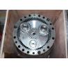 Buy cheap R450-7 Excavator Swing Gearbox R450 31QB-10140 swing reducer from wholesalers