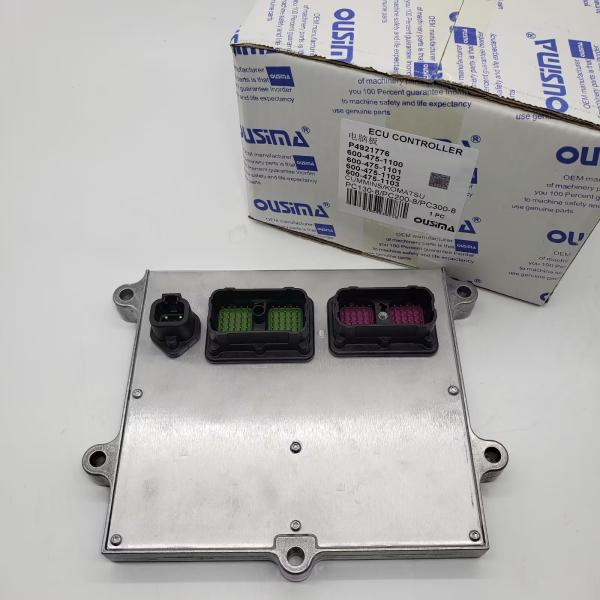 Buy cheap ECU Controller P4921776 600-475-1100 600-475-1101 600-475-1102 600-475-1103 For Cummins Komatsu PC130-8 PC200-8 PC300-8 from wholesalers