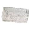 Buy cheap High Quality White Used Hotel Towel Rags Industrial Wiping Cotton Cloth Workshop Wiping Rags from wholesalers