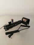 Military Army Combat Laser Hunting Scope JG-016 5000 - 10000h Long Working Life