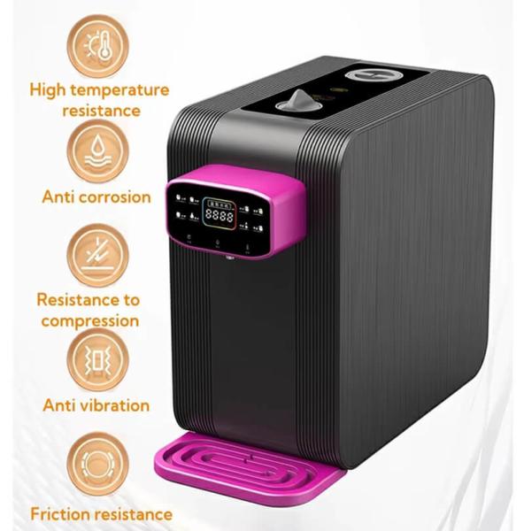 Buy cheap AC110/220V Hydrogen Water Machine Dispenser 4000ppb With Hot Water Filling Systems from wholesalers