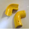 Buy cheap Lightweight Fiberglass Round Tube Fence Accessories Easy To Install from wholesalers