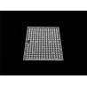 Buy cheap Custom 3535 Led Stadium Lights Lens 9 Degree Geometric Surface Design from wholesalers