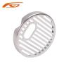Buy cheap Custom Metal Stamping Service Coffee Machine Parts Stainless Steel from wholesalers