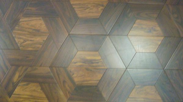 Buy cheap Oak parquet flooring (Engineered ) from wholesalers