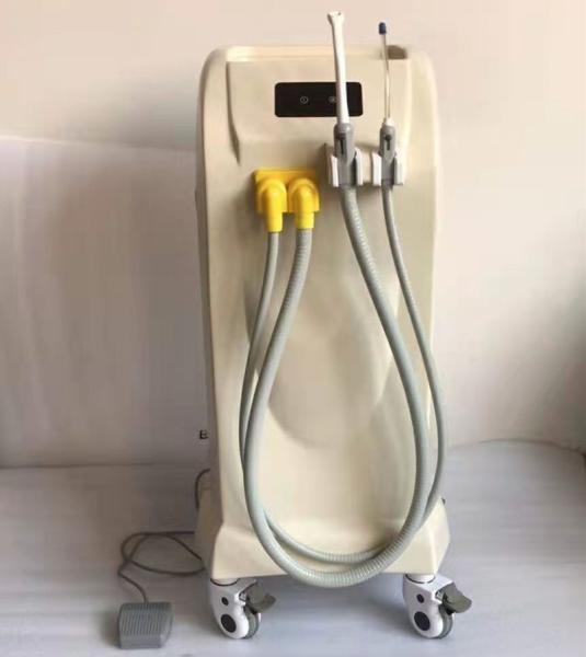 Buy cheap Dental Mobile Suction Unit/Portable Suction System Machine/ Suction Pump from wholesalers