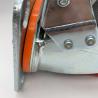 Buy cheap 8 Inch Dual Locking Polyurethane Iron Core Caster from wholesalers