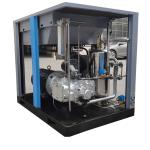oil free China screw air compressor 132kw-250kw