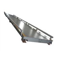 Buy cheap Commercial Truck Scales / Truck Weighing Systems Anti Rust And Anti Corrosion product