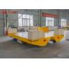Buy cheap 27 Ton Battery Rail Factory Transfer Cart from wholesalers