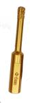 Hole Saw 5mm Vacuum Brazed Core Drill Bit Porcelain Diamond Tools Triangle Shank