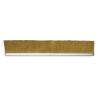 Buy cheap Conductive Corrosion-Resistant Brass Strip Brush from wholesalers