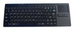 Comfortable Movable Industrial Mini Keyboard 315*115mm Noise Free
