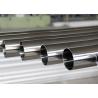 Buy cheap 304 Round Metric SS Tubing ID / OD Polished For Wine / Brewery Industrial from wholesalers