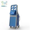 Buy cheap Air Pressure Type ESWT Therapy Machine For Cryolipolysis Cellulite Decrease from wholesalers