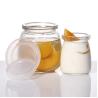Buy cheap Customized Shape Glass Pudding Jars 200ml Vacuum Sealing from wholesalers