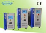 380 Volt Pipe Coil Type Air Cooled Water Chiller System 7.9KW for Aquarium